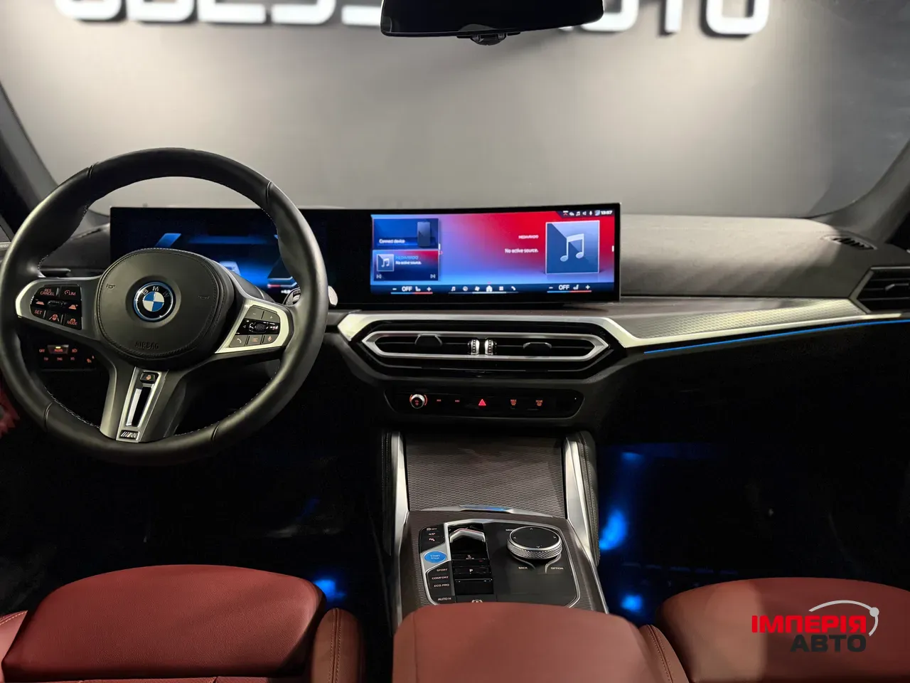 BMW i4 - фото 31