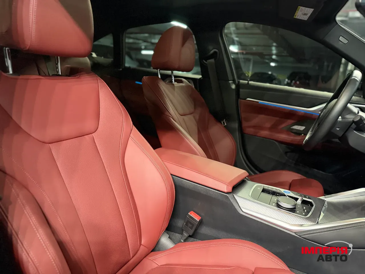 BMW i4 - фото 43