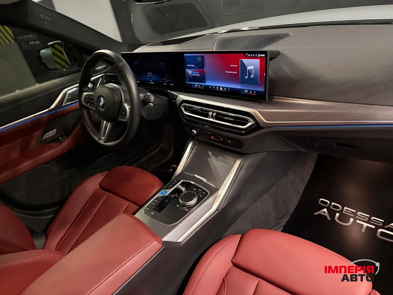 BMW i4 - фото 30