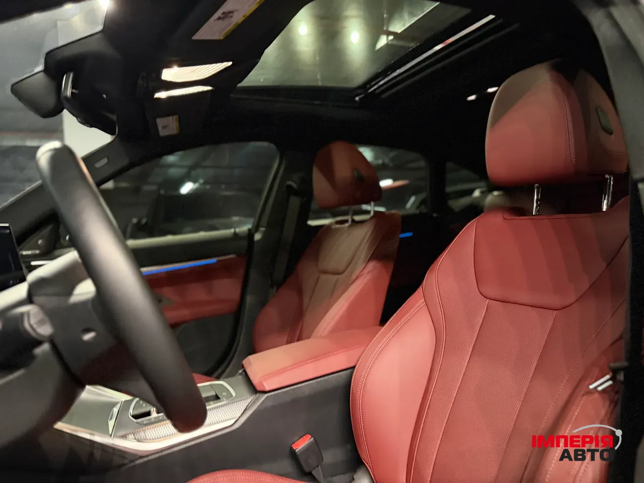 BMW i4 - фото 20