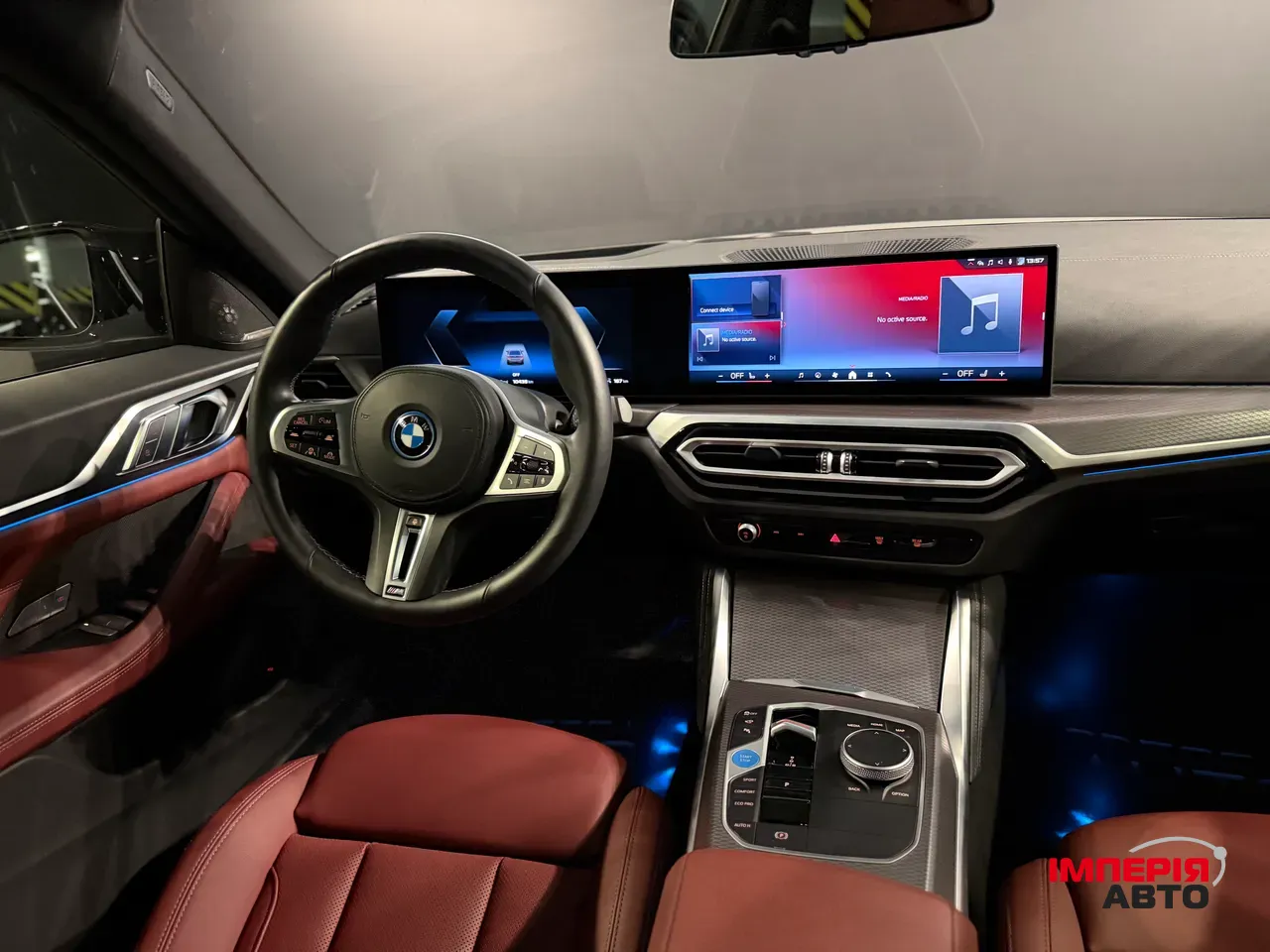BMW i4 - фото 34