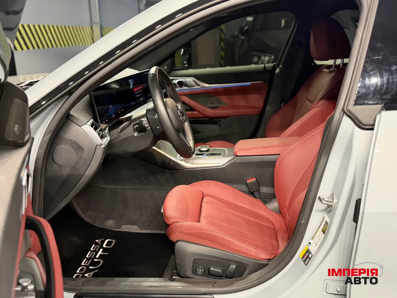 BMW i4 - фото 19