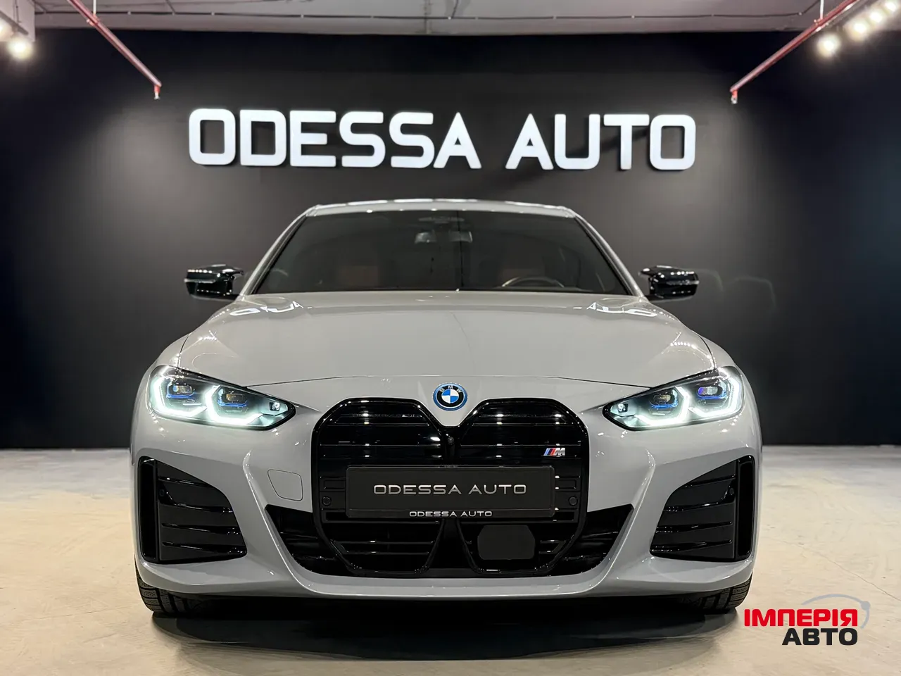 BMW i4 - фото 2