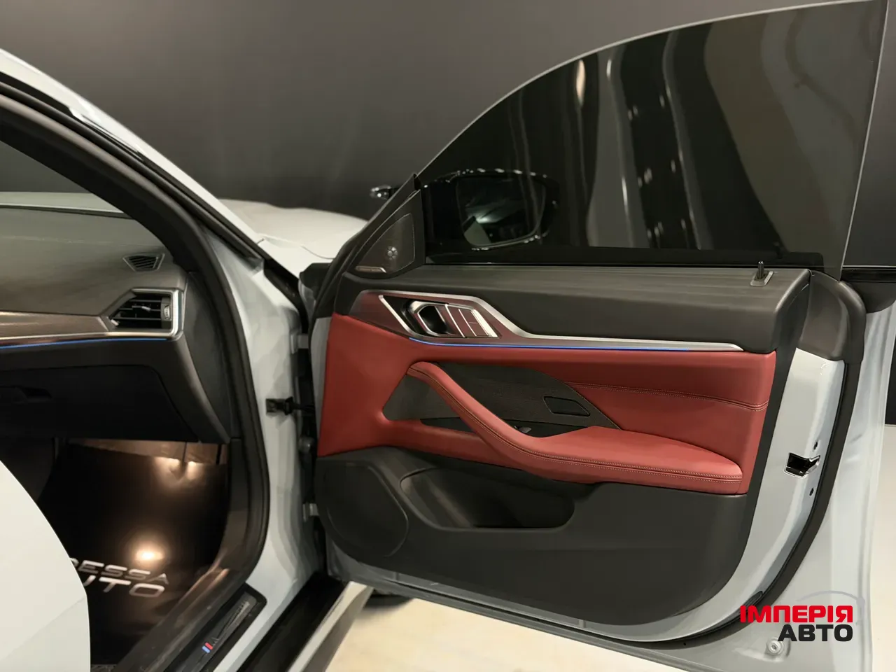 BMW i4 - фото 35