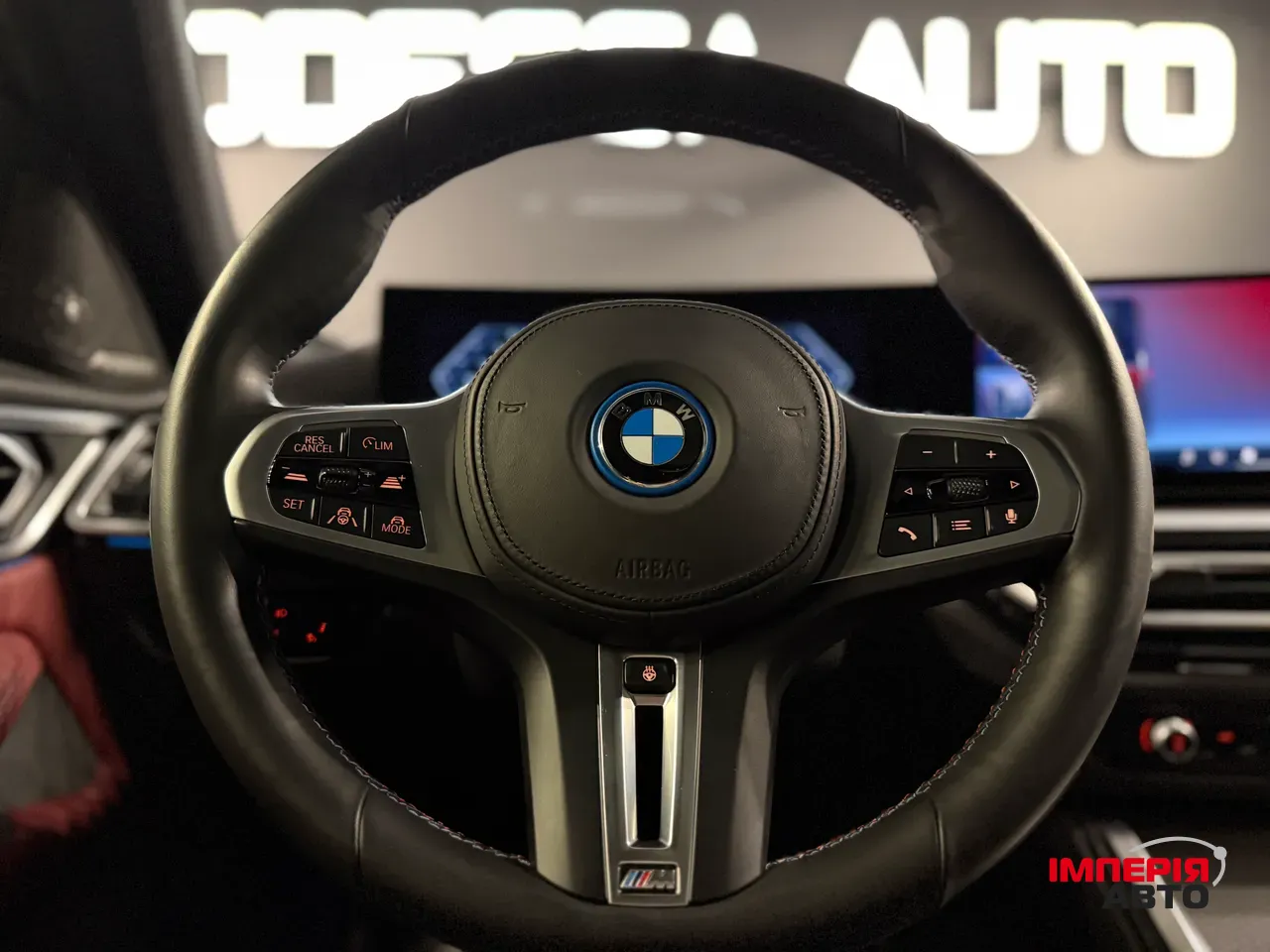 BMW i4 - фото 36