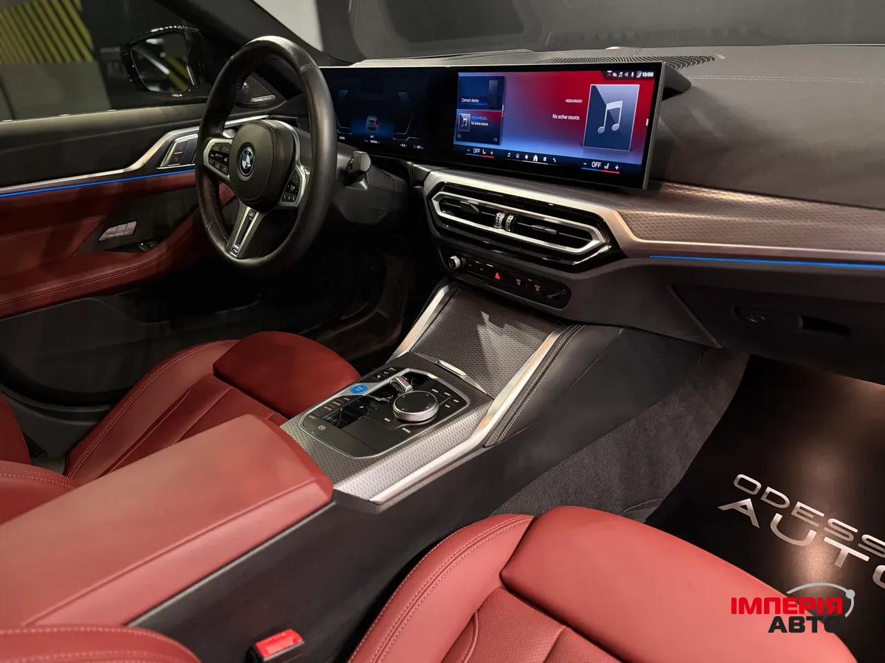 BMW i4 - фото 37