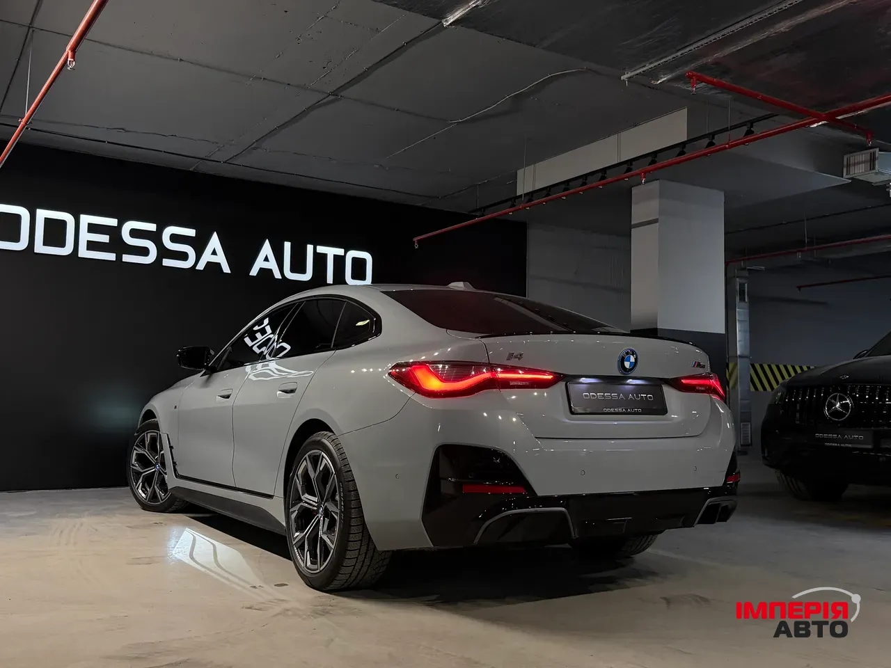 BMW i4 - фото 11