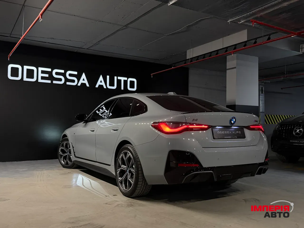 BMW i4 - фото 12