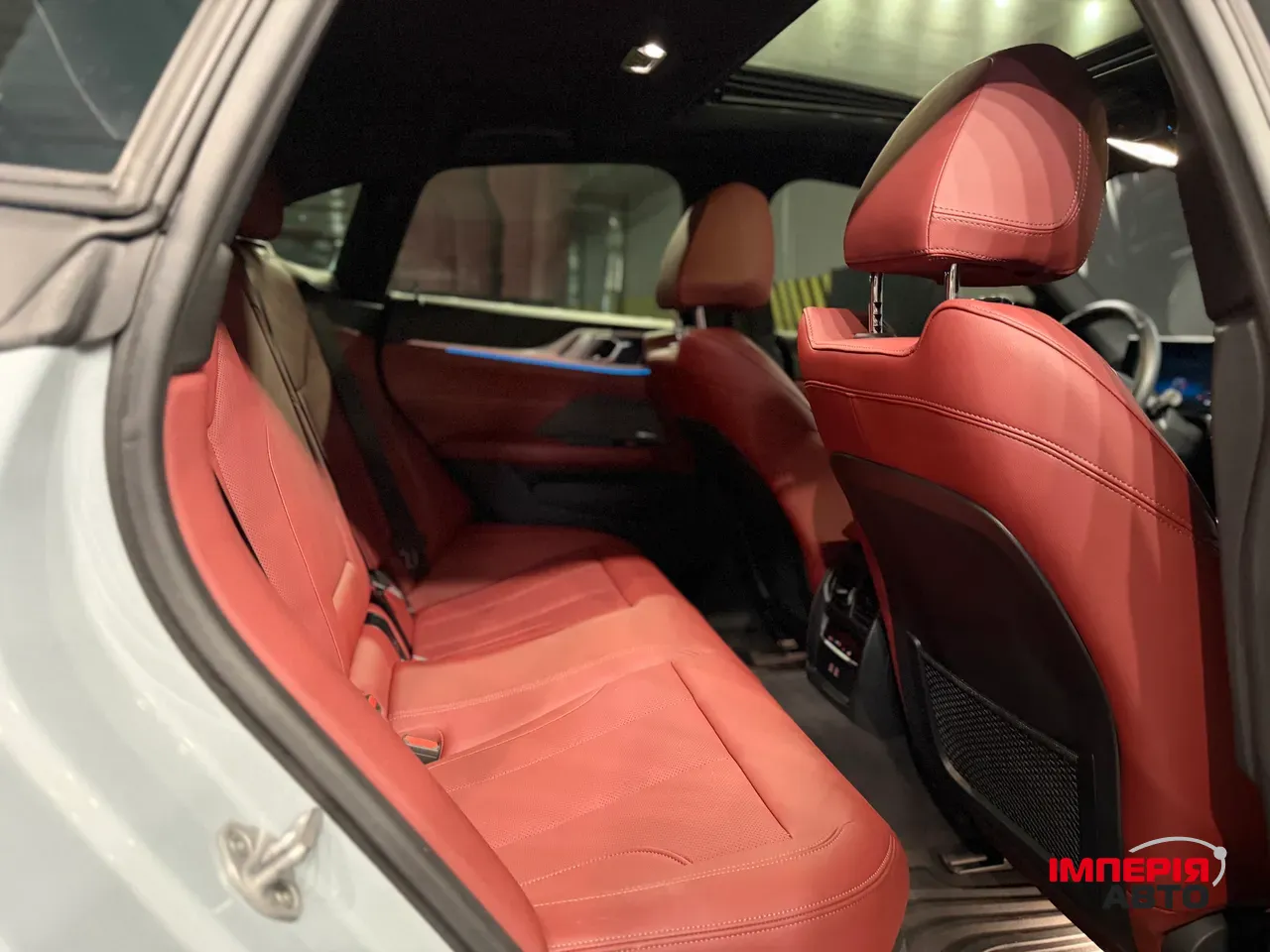 BMW i4 - фото 33