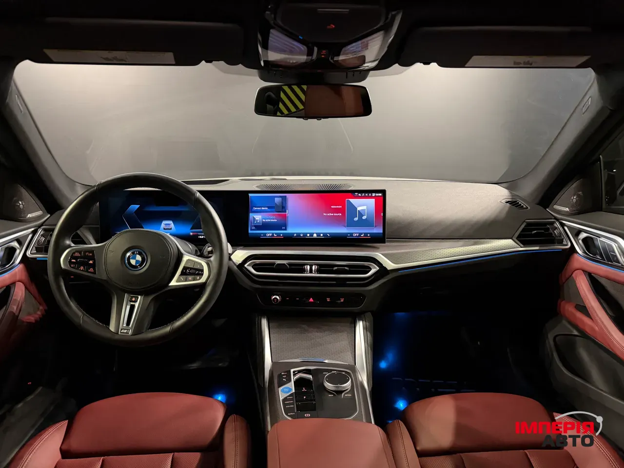 BMW i4 - фото 28