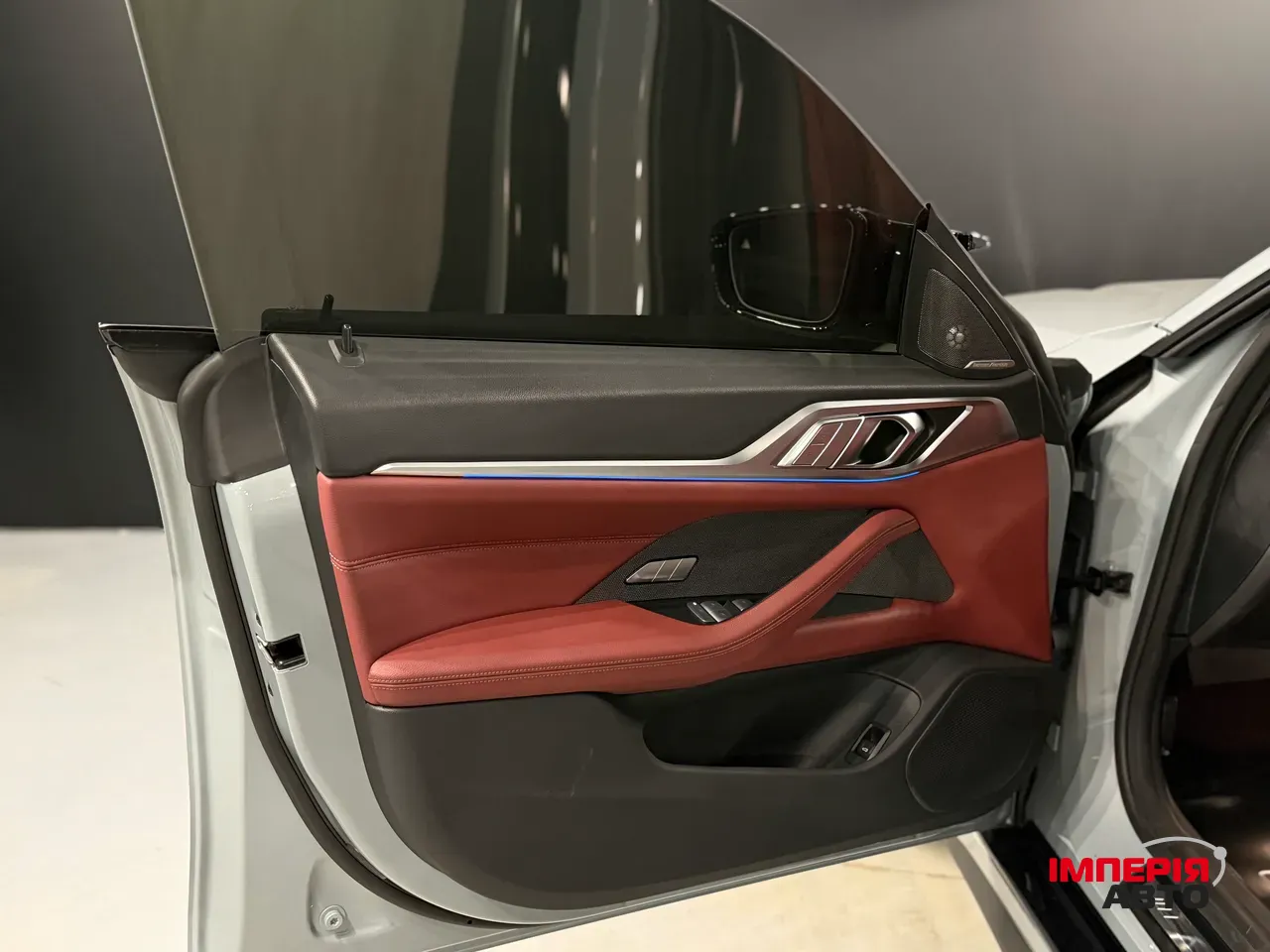 BMW i4 - фото 15