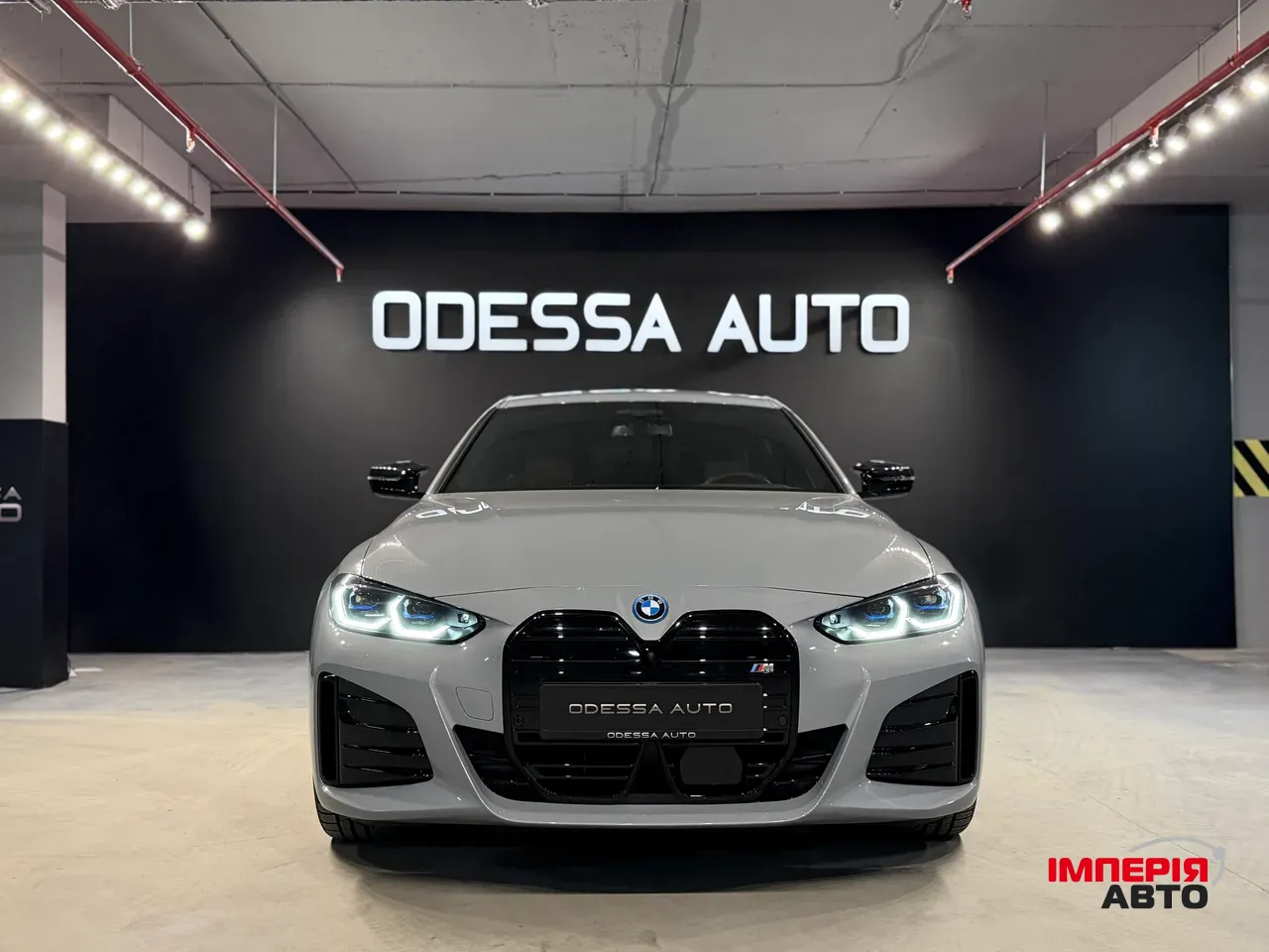BMW i4 - фото 3