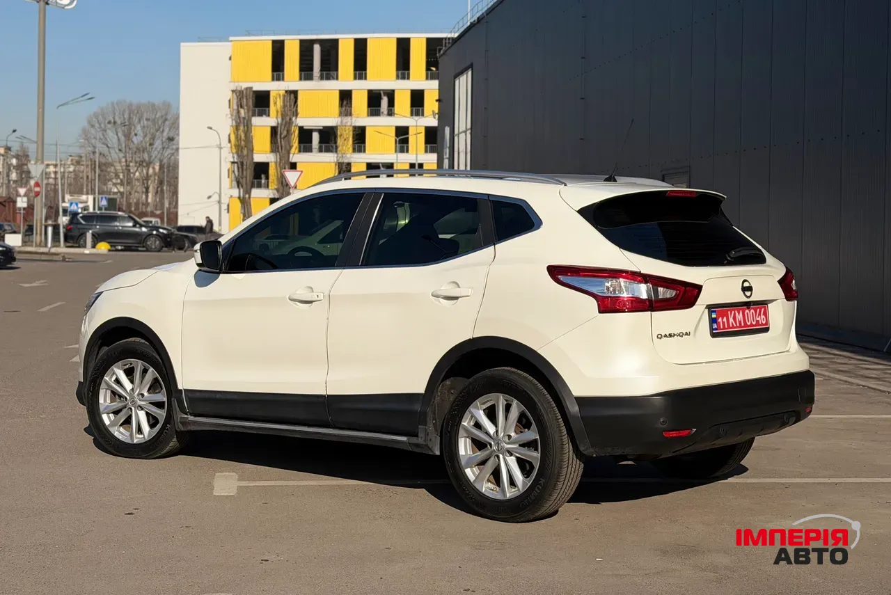 Nissan Qashqai - фото 23