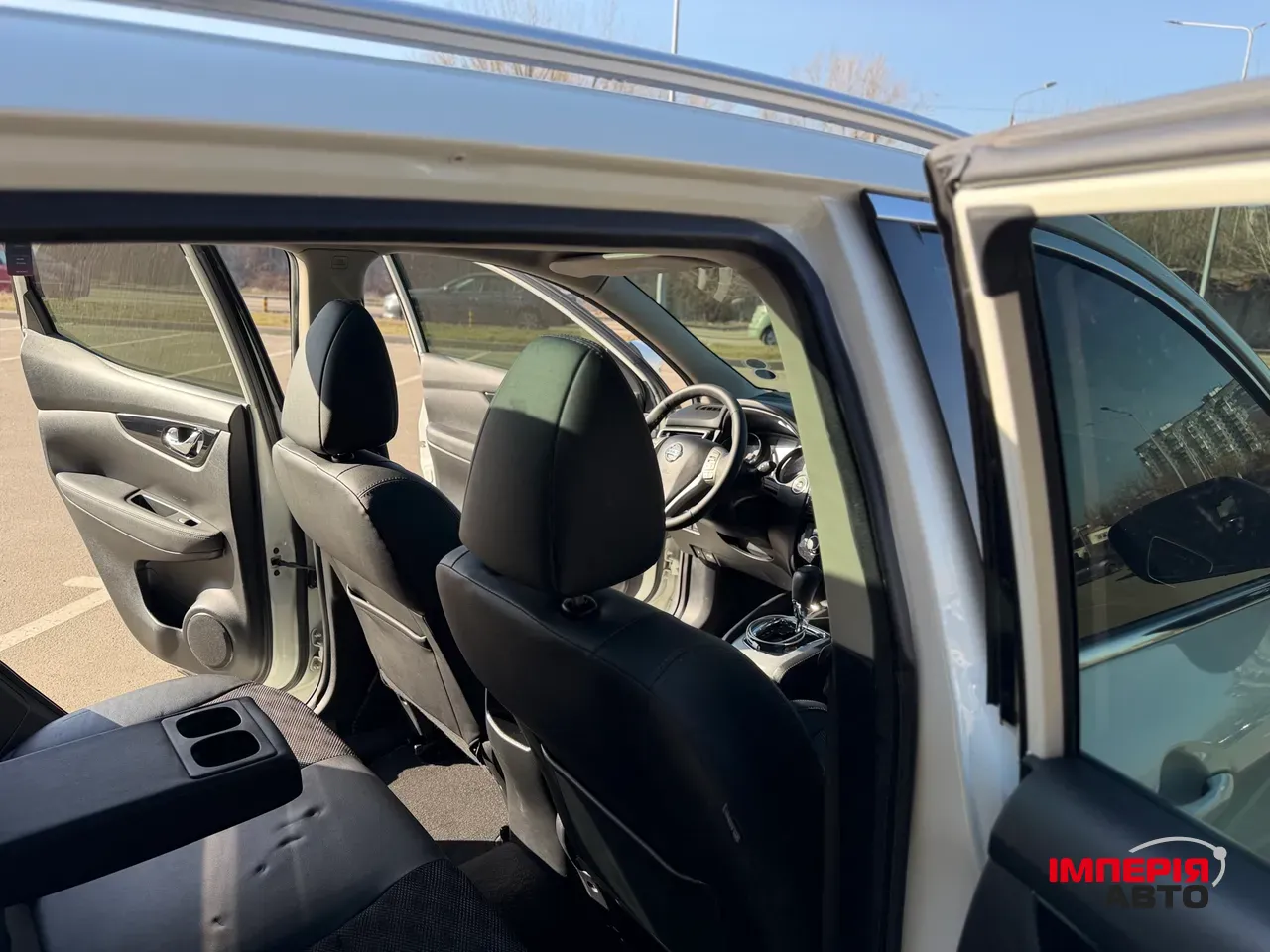 Nissan Qashqai - фото 36