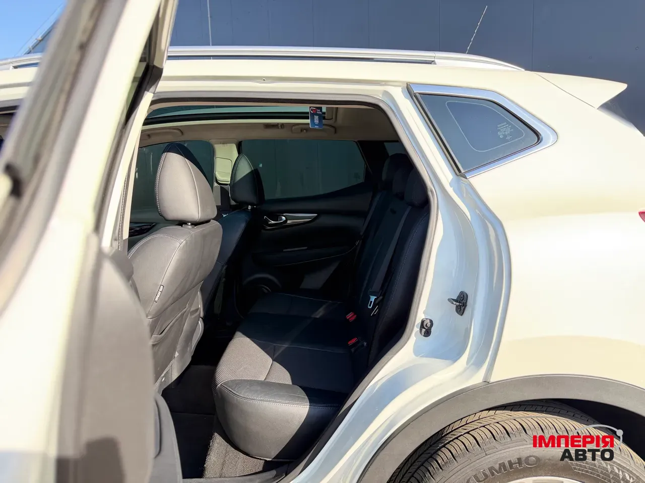 Nissan Qashqai - фото 33