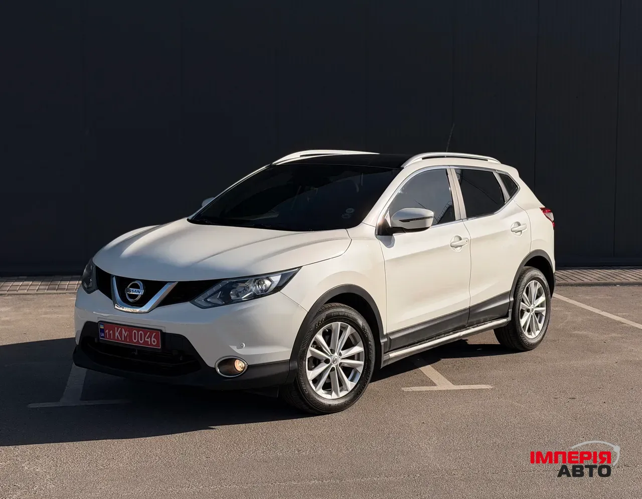 Nissan Qashqai - фото 18
