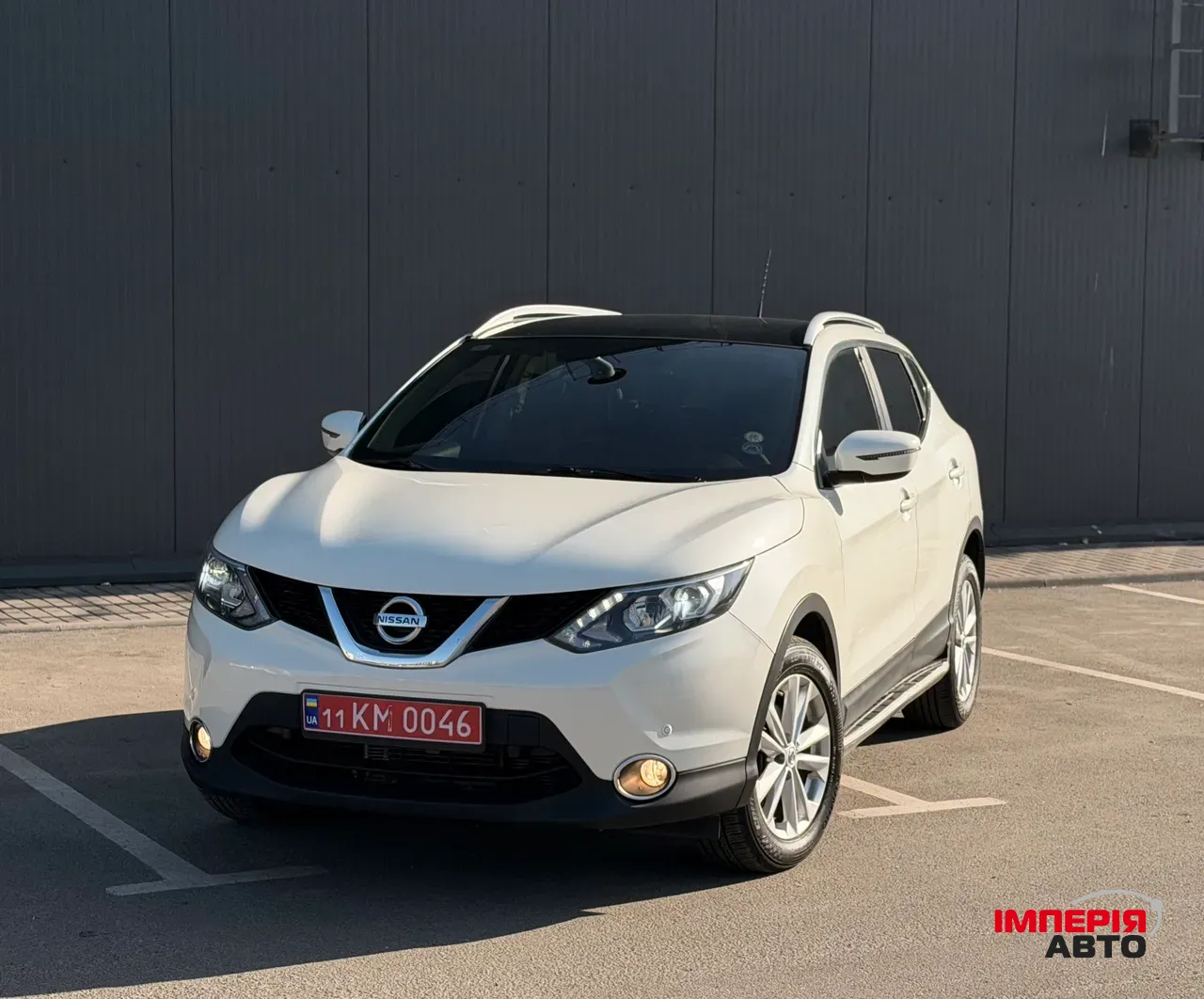 Nissan Qashqai - фото 17