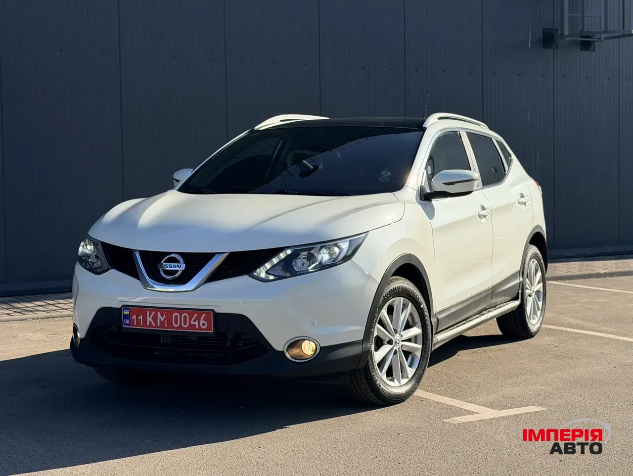 Nissan Qashqai - фото 16