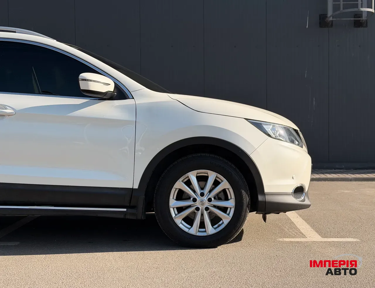 Nissan Qashqai - фото 6