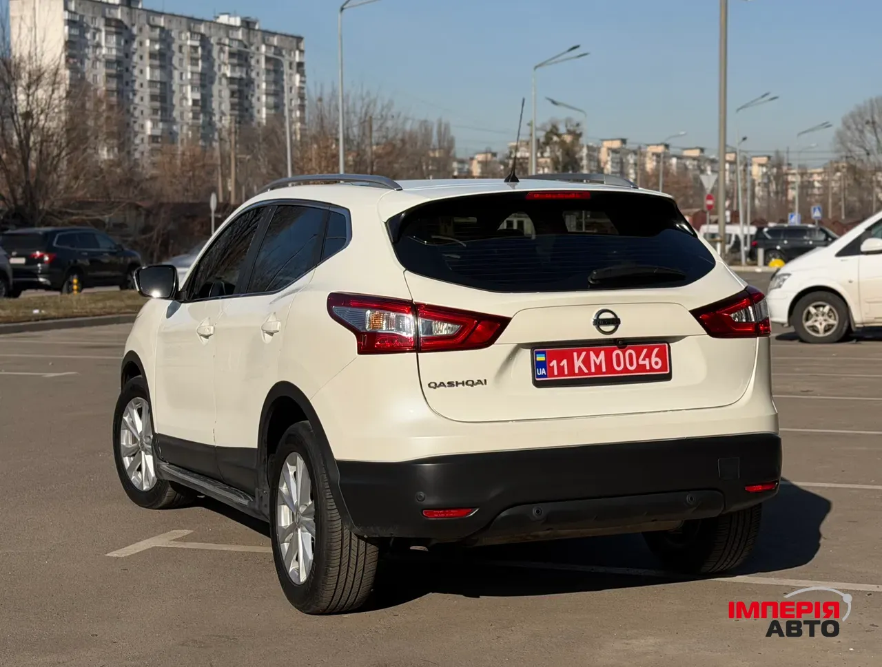 Nissan Qashqai - фото 24