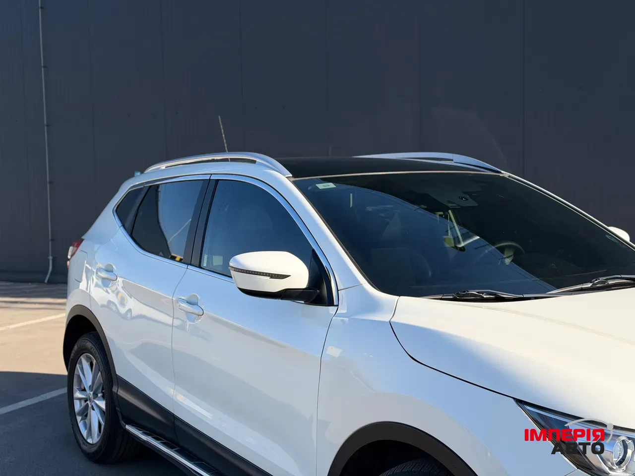 Nissan Qashqai - фото 5