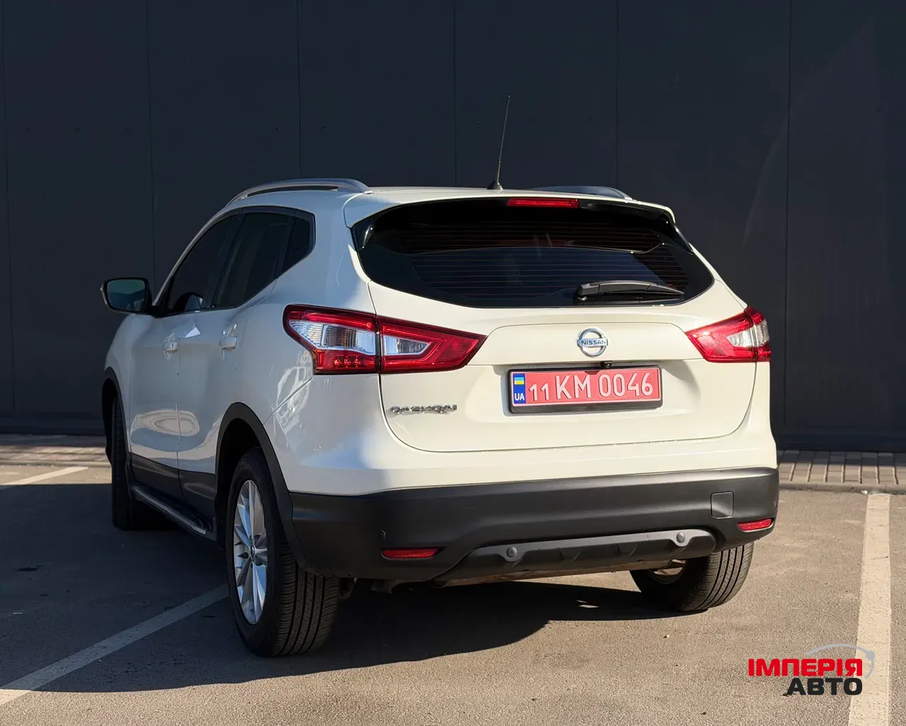 Nissan Qashqai - фото 14