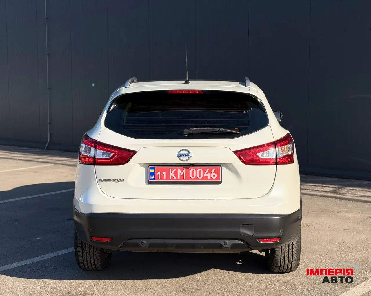Nissan Qashqai - фото 13