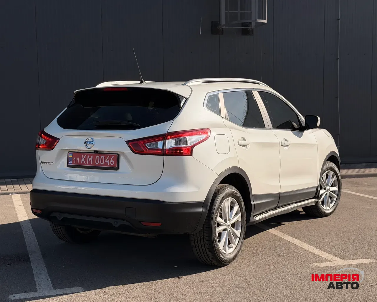 Nissan Qashqai - фото 12