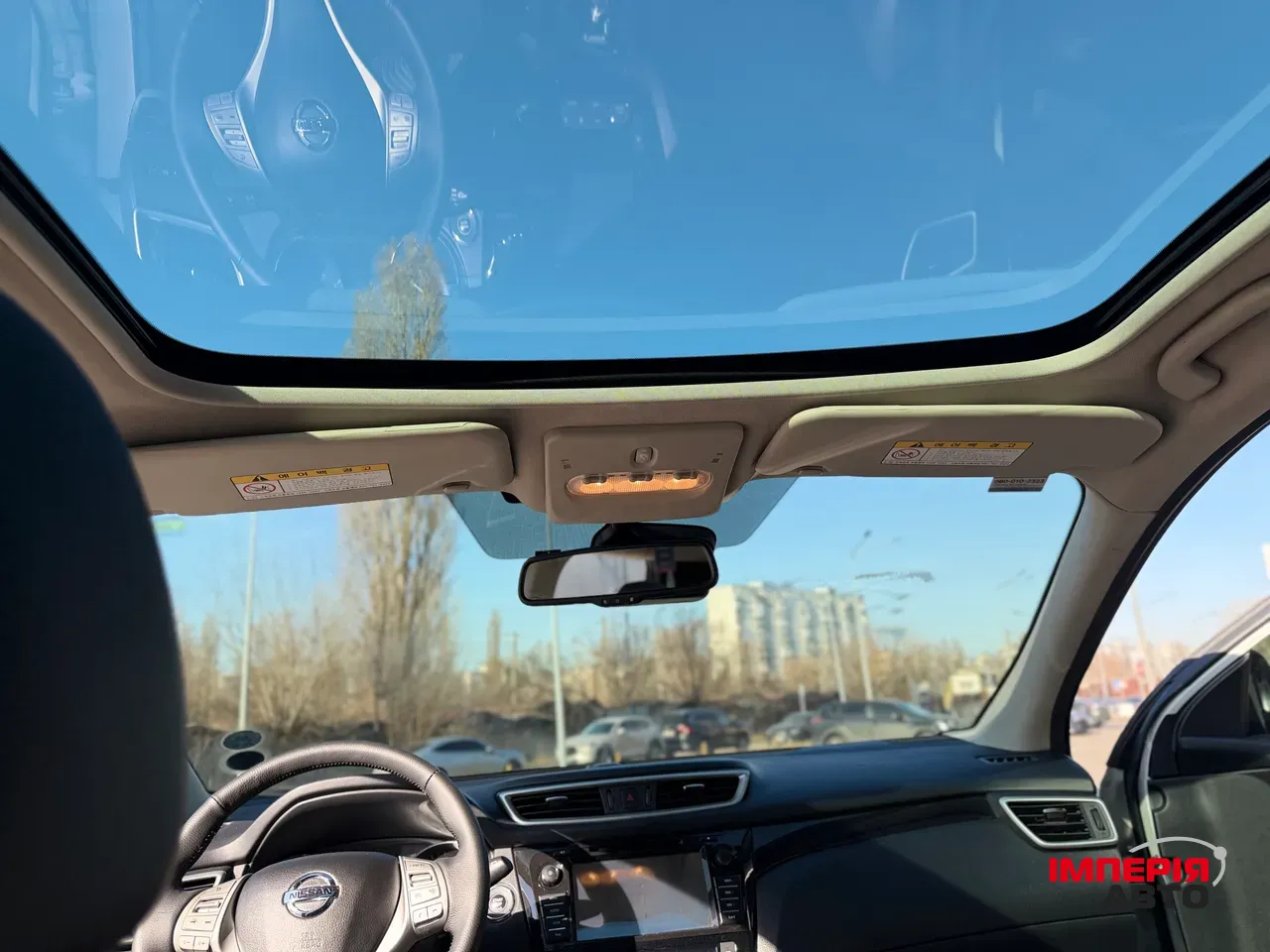 Nissan Qashqai - фото 38