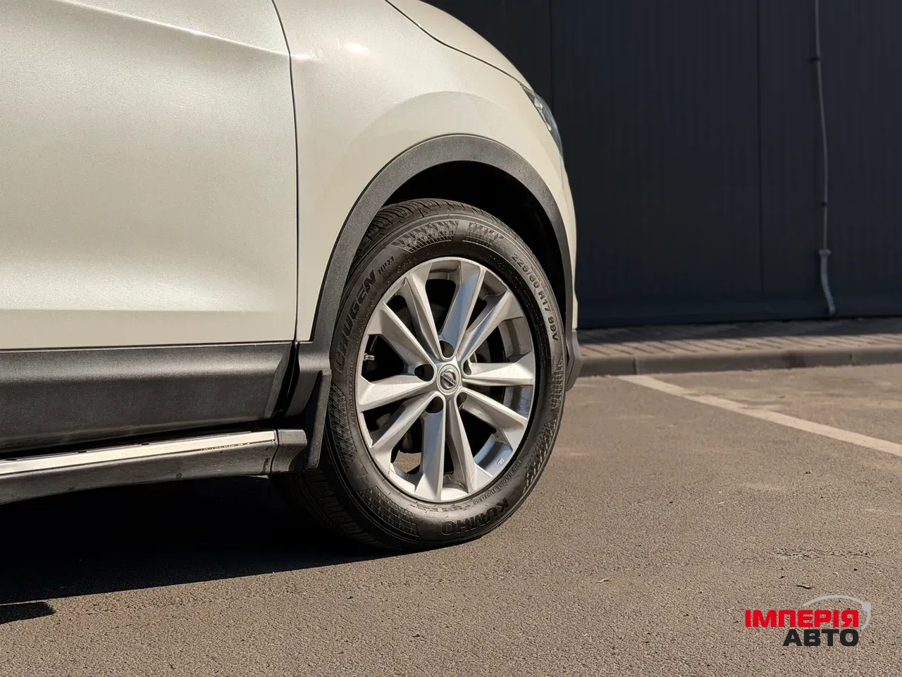 Nissan Qashqai - фото 10