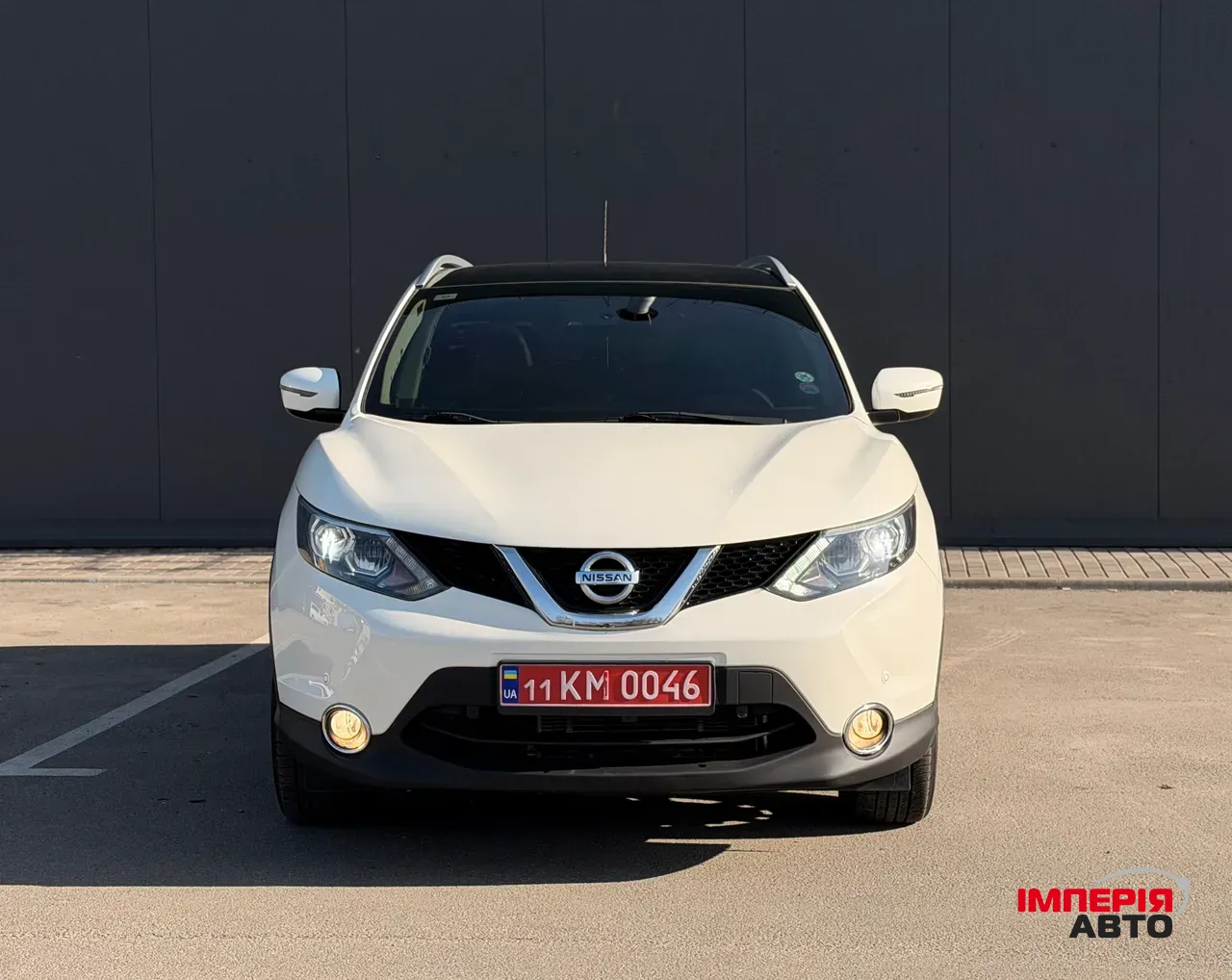 Nissan Qashqai - фото 22
