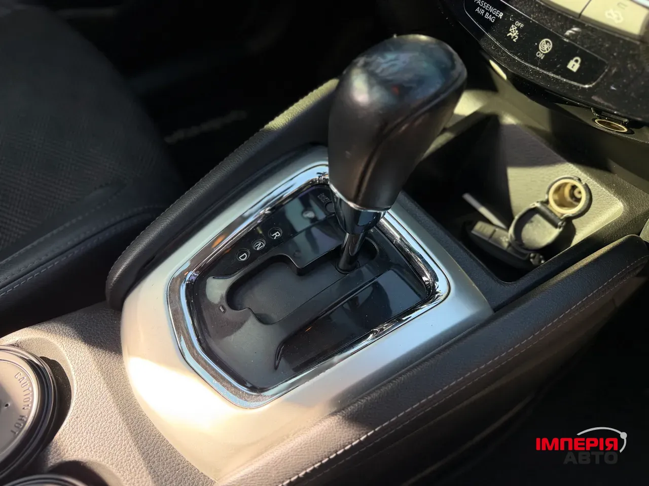 Nissan Qashqai - фото 41