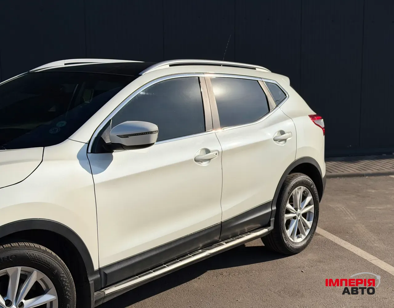 Nissan Qashqai - фото 20