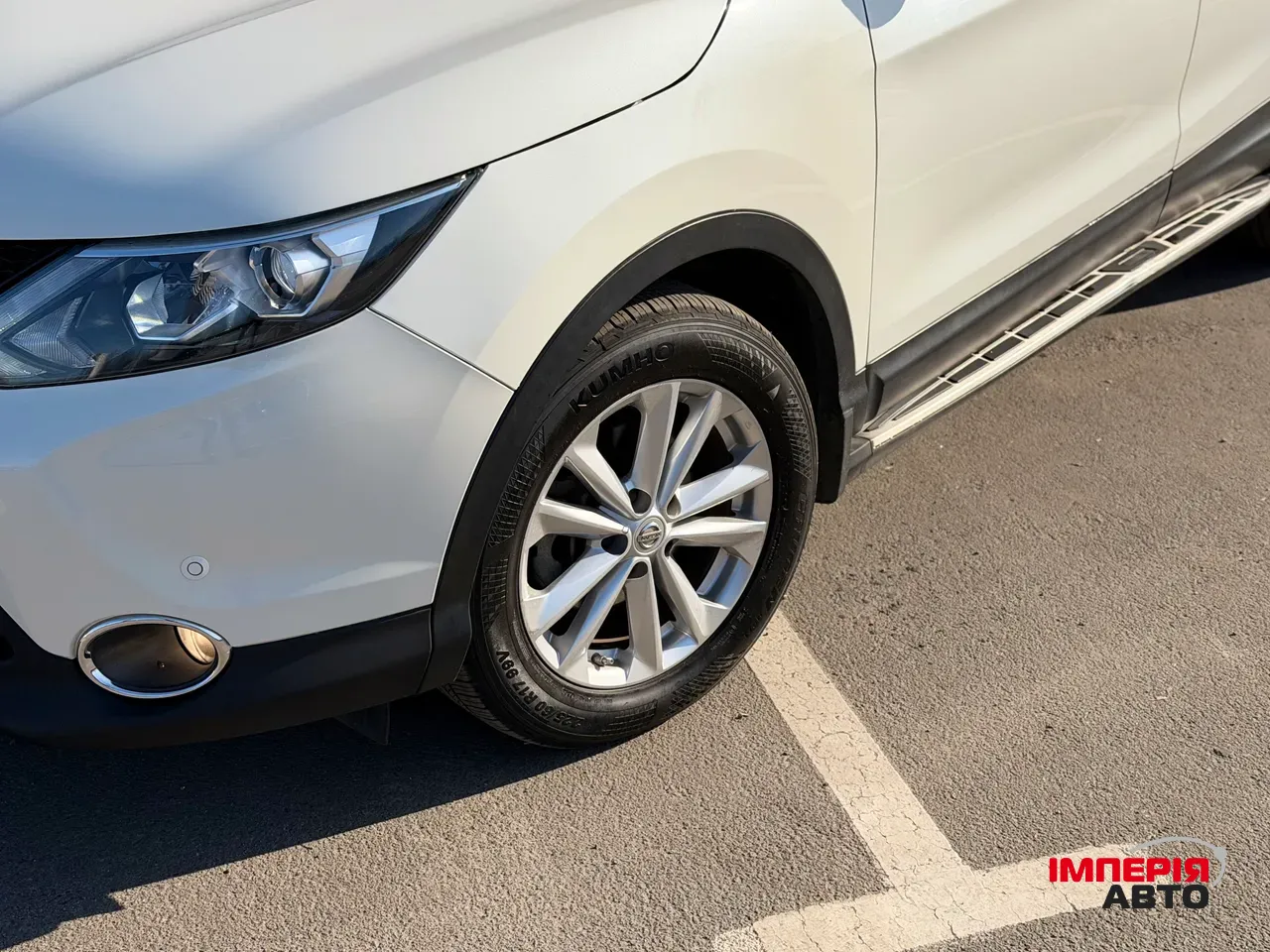 Nissan Qashqai - фото 21