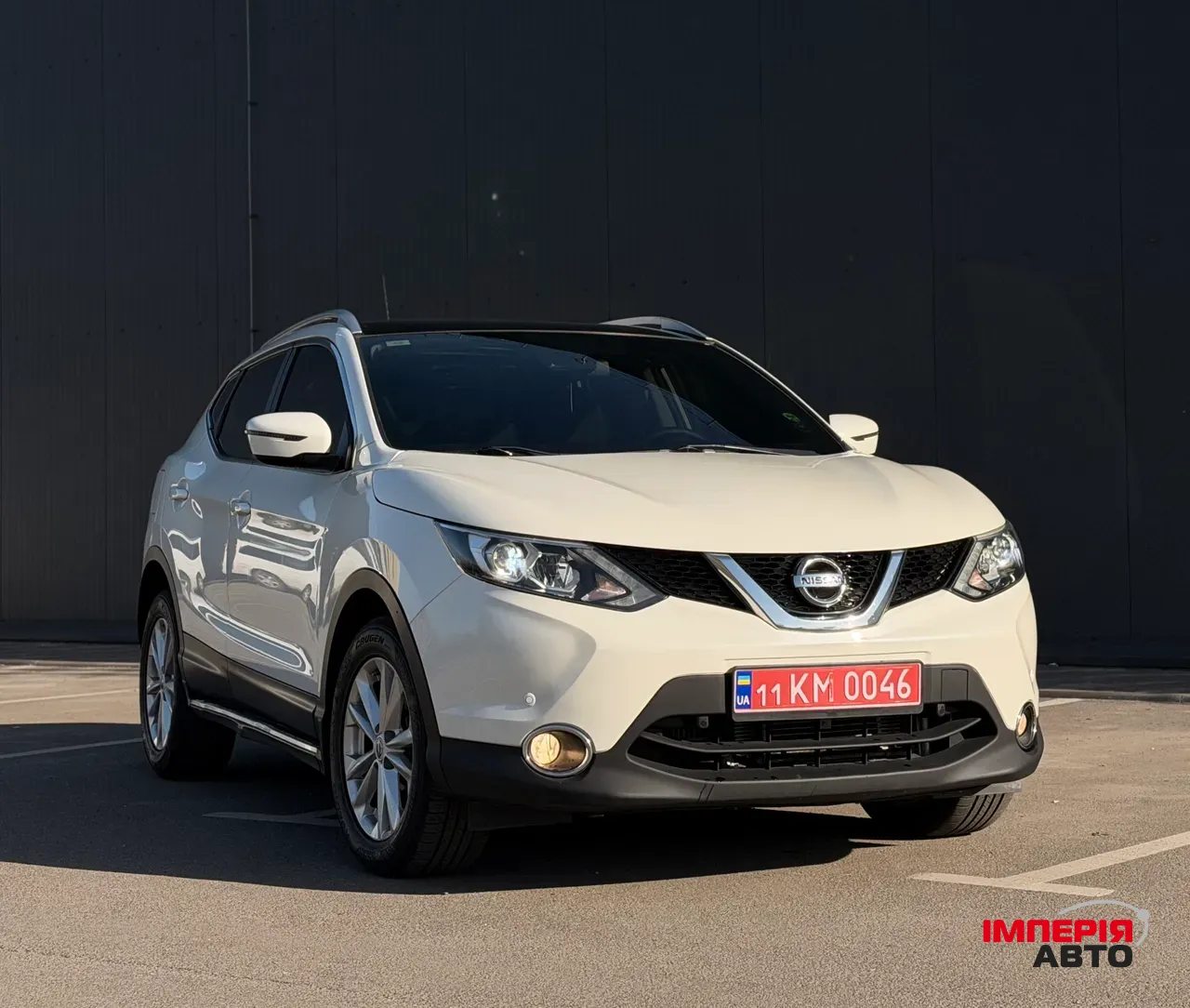 Nissan Qashqai - фото 1
