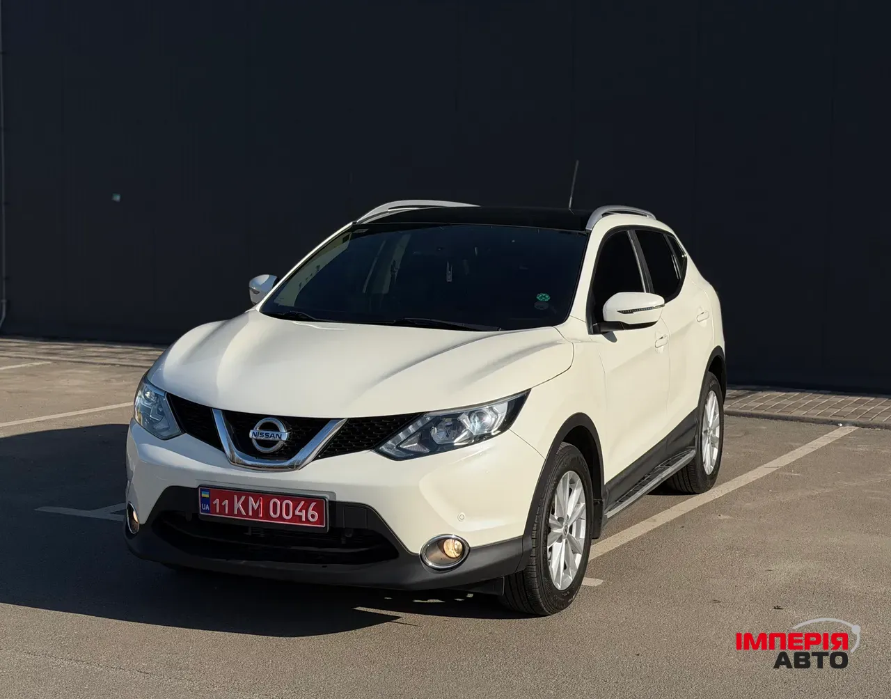 Nissan Qashqai - фото 25
