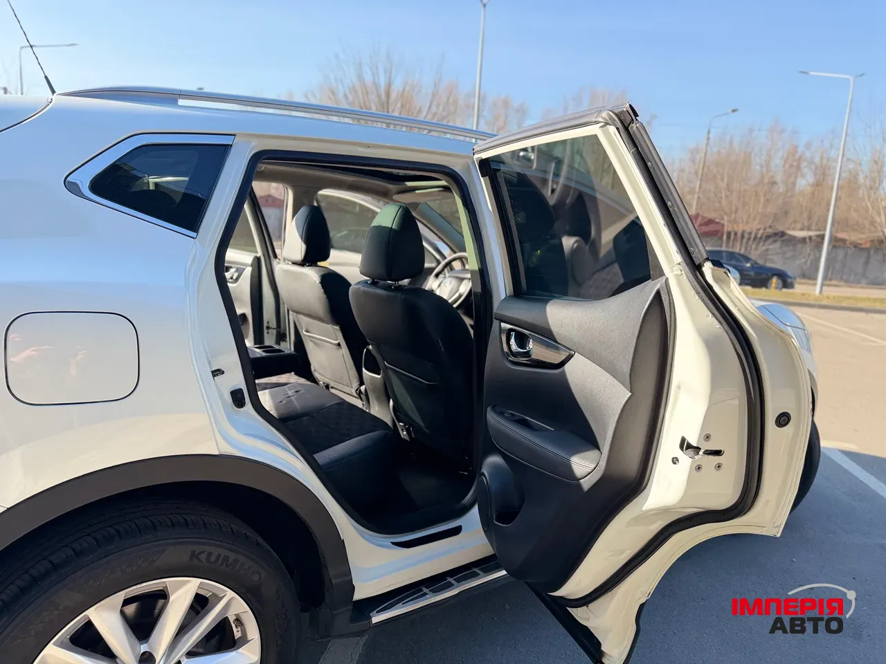 Nissan Qashqai - фото 35