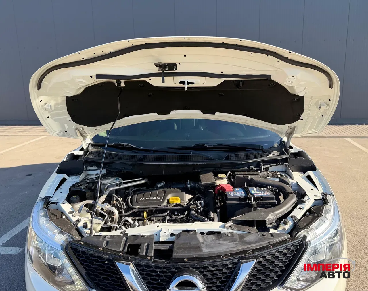 Nissan Qashqai - фото 32