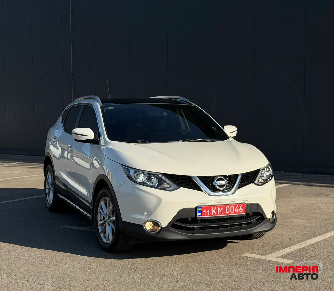 Nissan Qashqai - фото 2