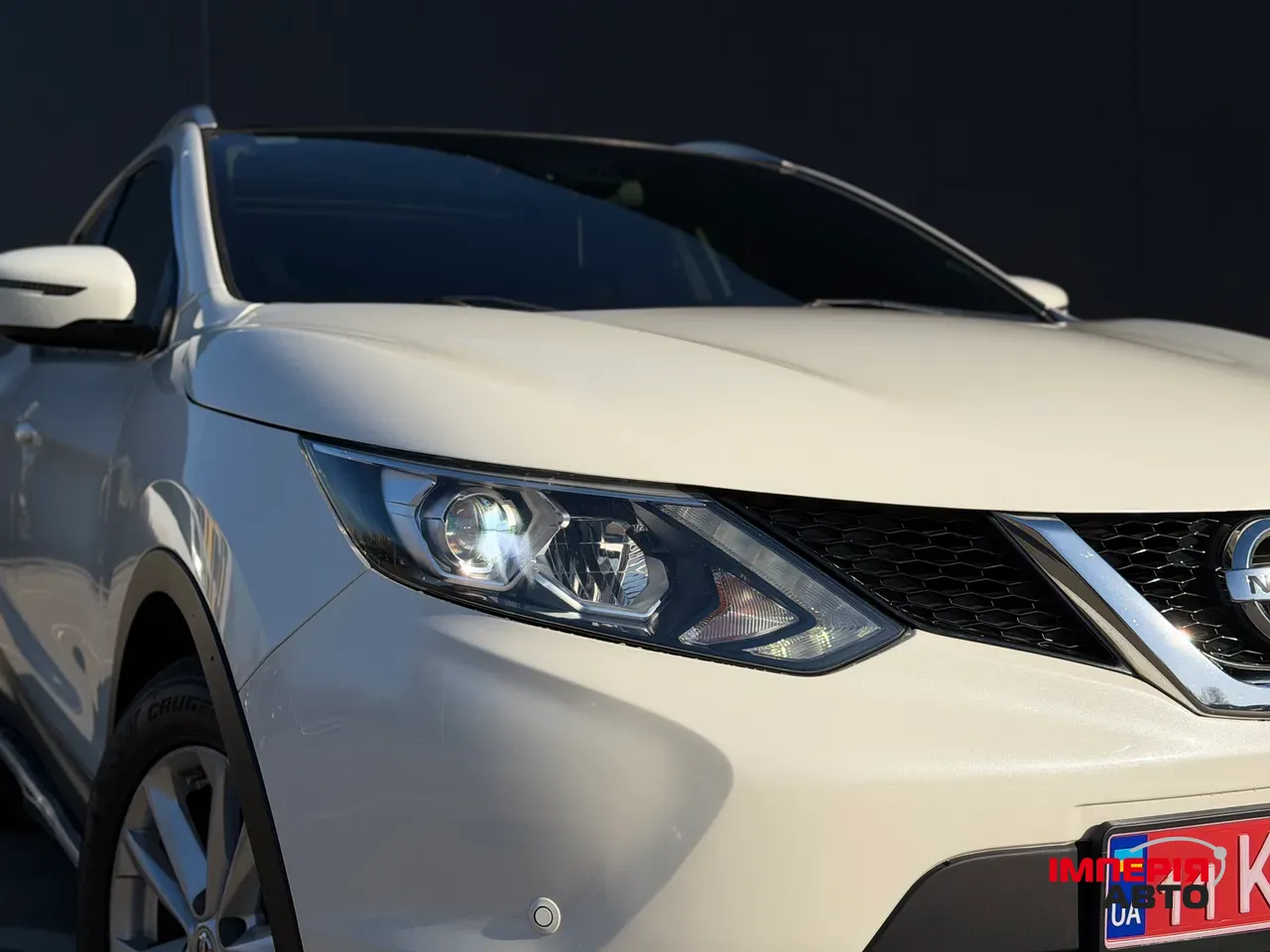 Nissan Qashqai - фото 4