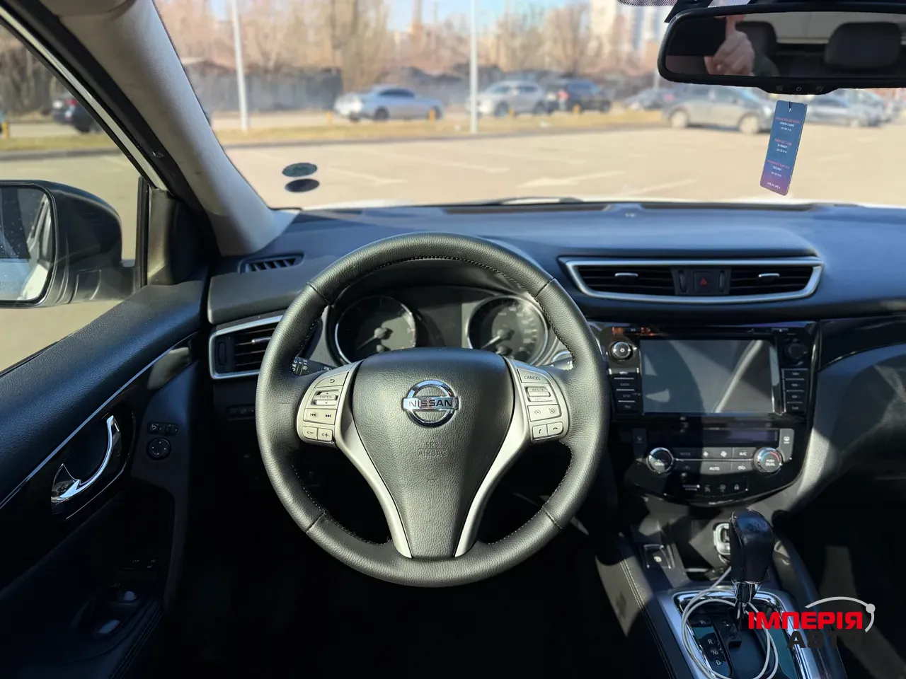 Nissan Qashqai - фото 37