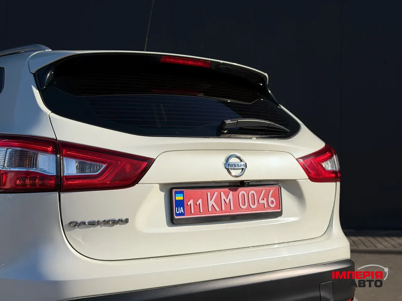 Nissan Qashqai - фото 15