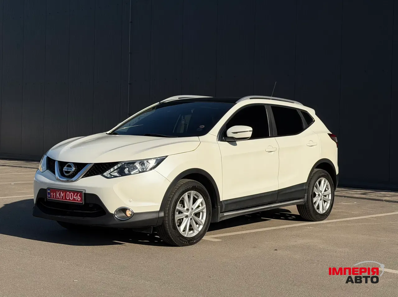 Nissan Qashqai - фото 26