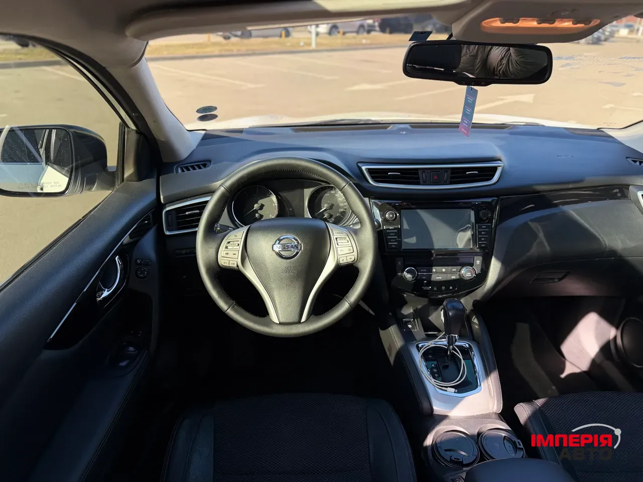 Nissan Qashqai - фото 39