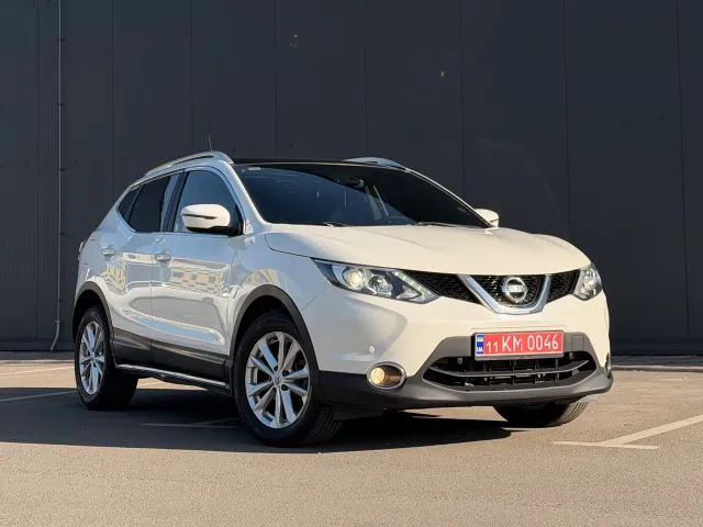 Nissan Qashqai - фото 3