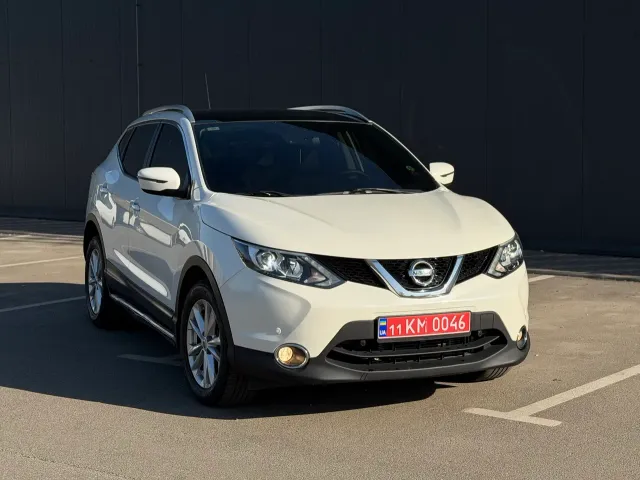 Nissan Qashqai - фото 2