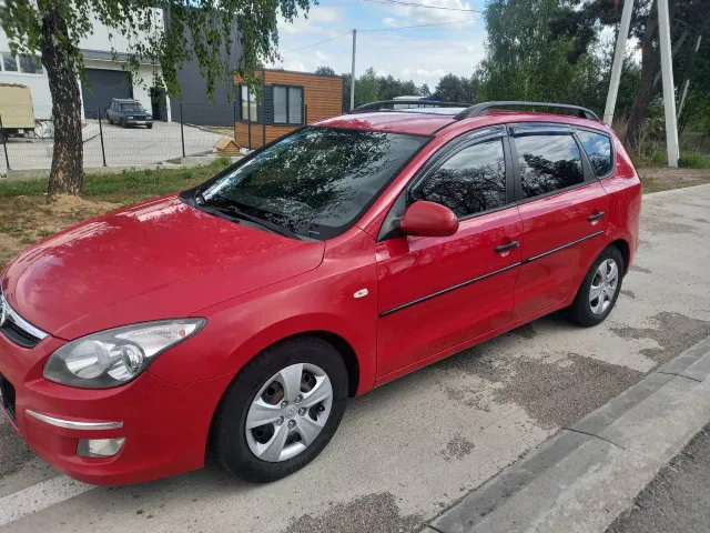 Hyundai i30 - фото 3