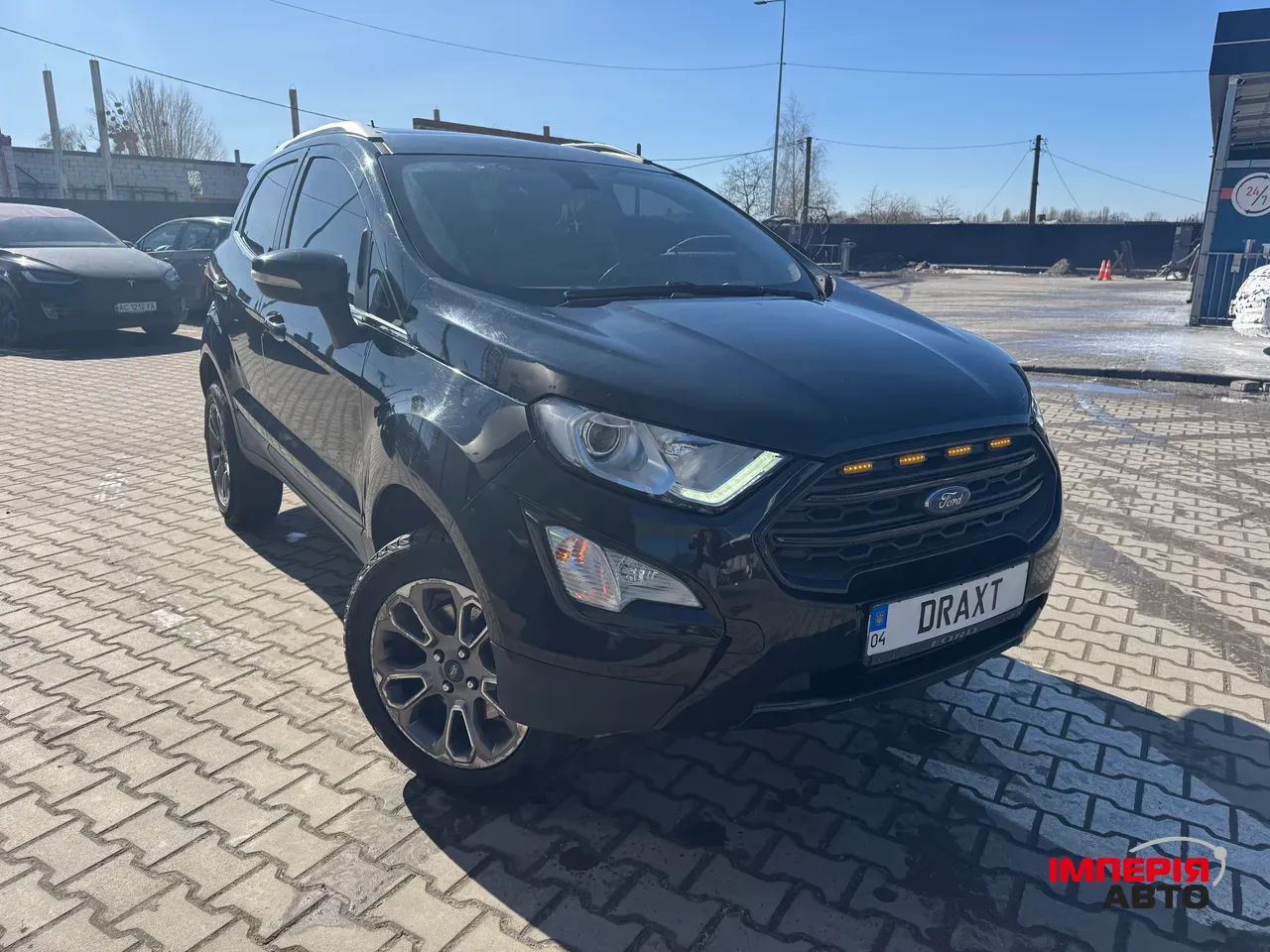 Ford EcoSport - фото 1
