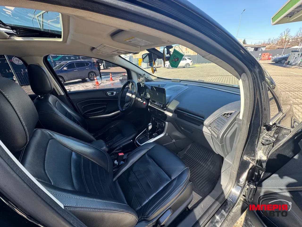 Ford EcoSport - фото 12