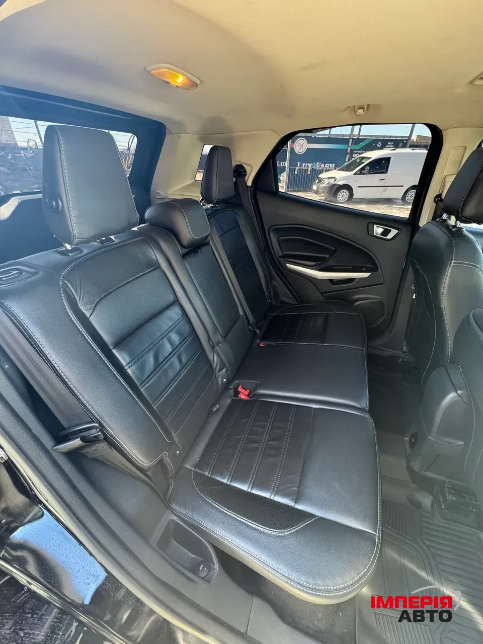 Ford EcoSport - фото 15